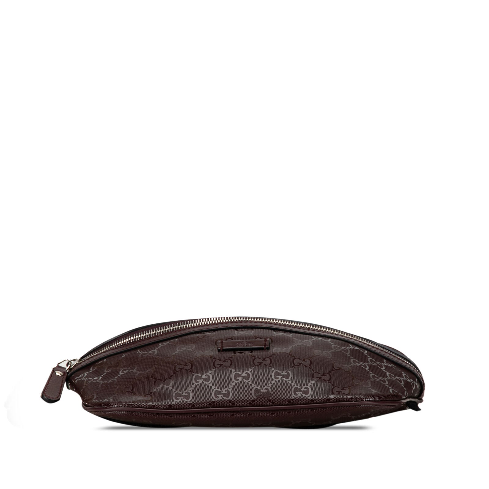Gucci Monogram Canvas Handbag