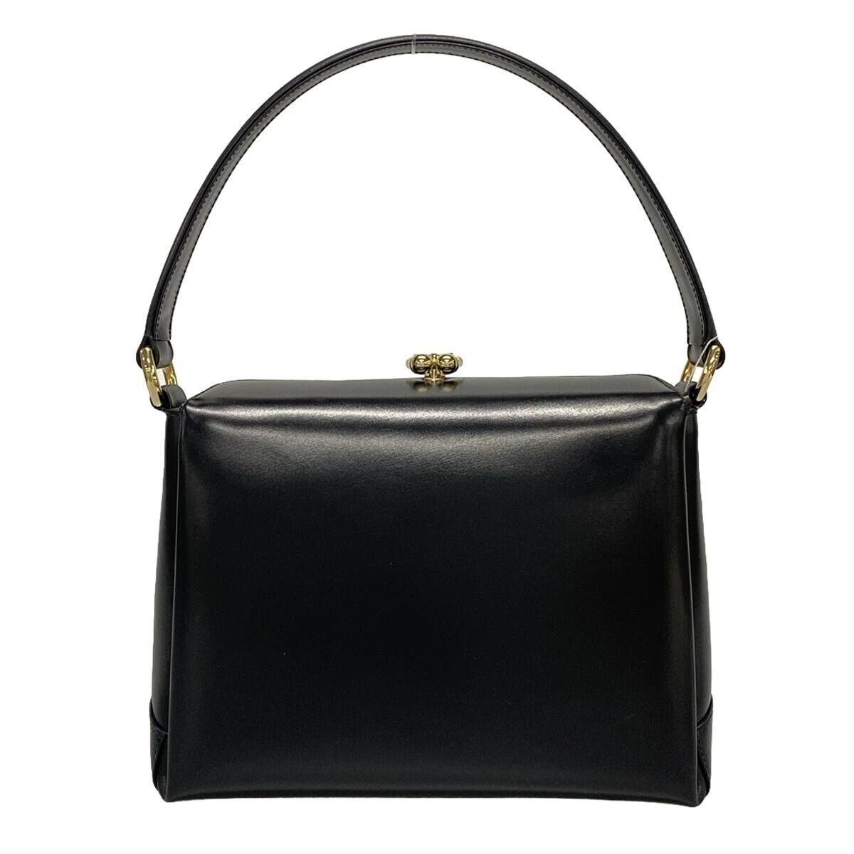 Gucci Leather Shoulder Bag