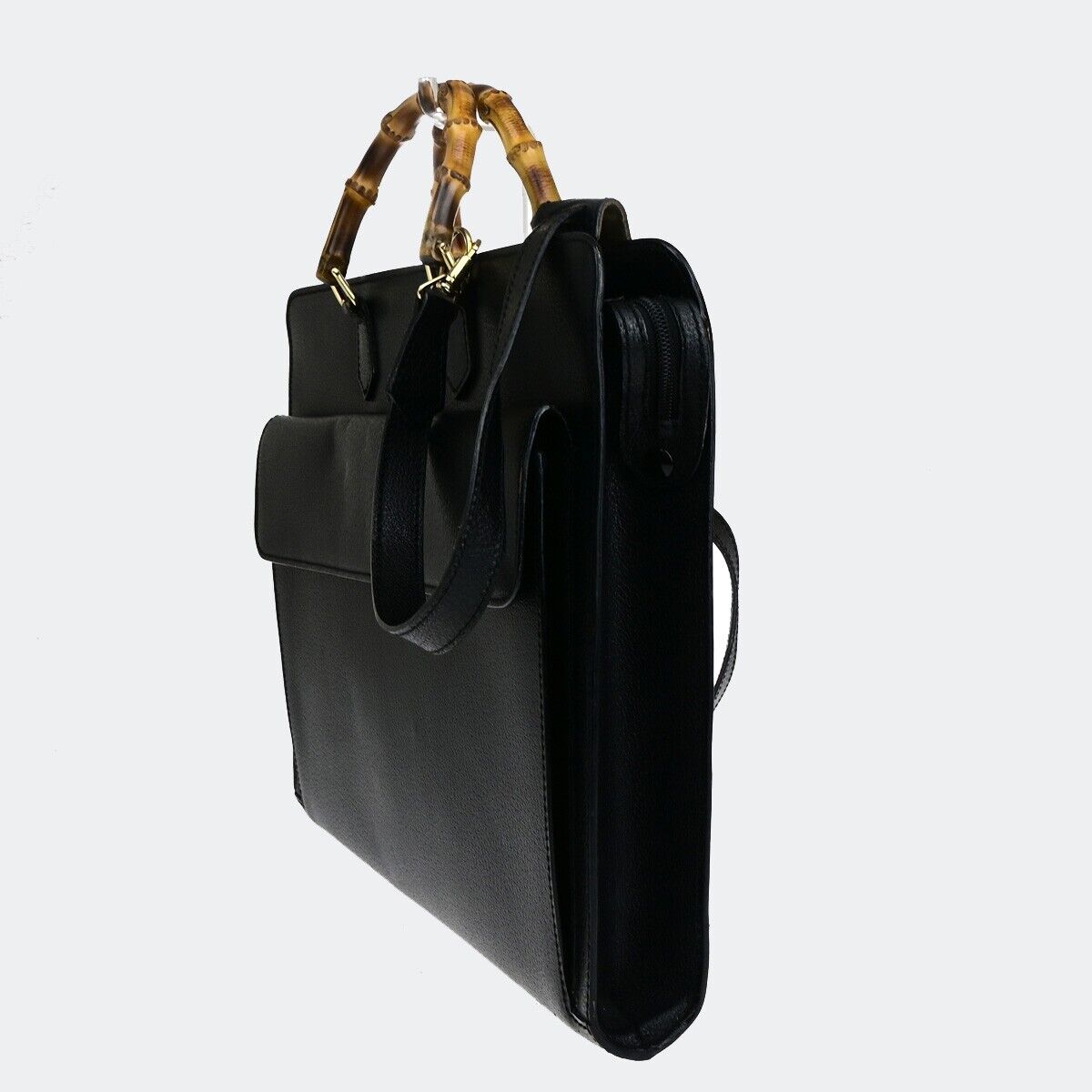 Gucci Leather Shoulder Bag