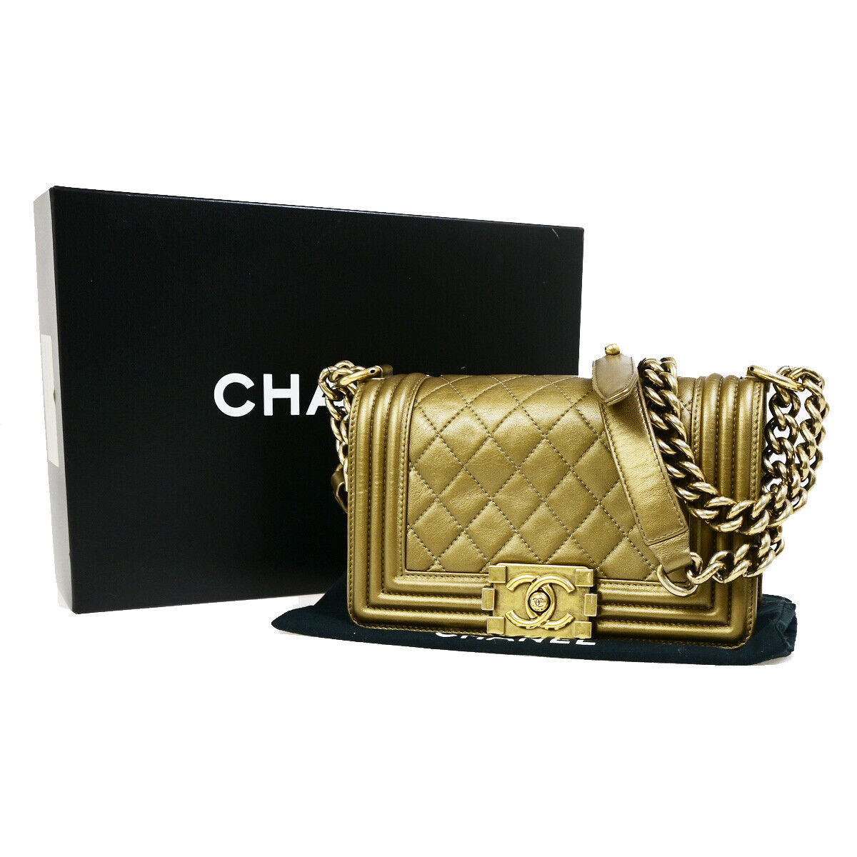 Chanel Shoulder Bag - Lynora Bags