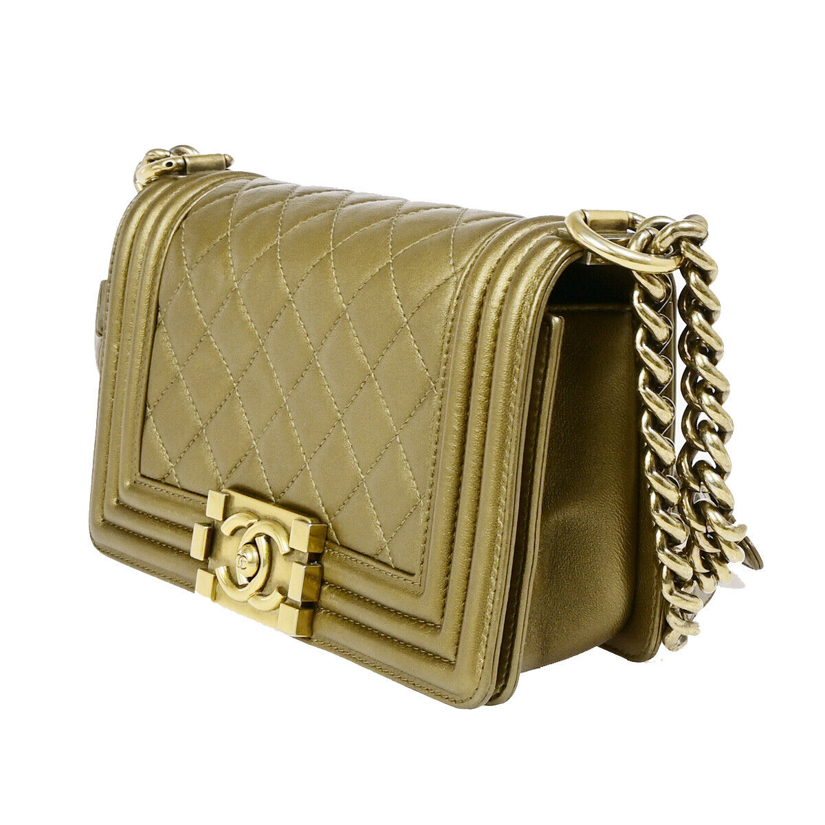 Chanel Shoulder Bag - Lynora Bags