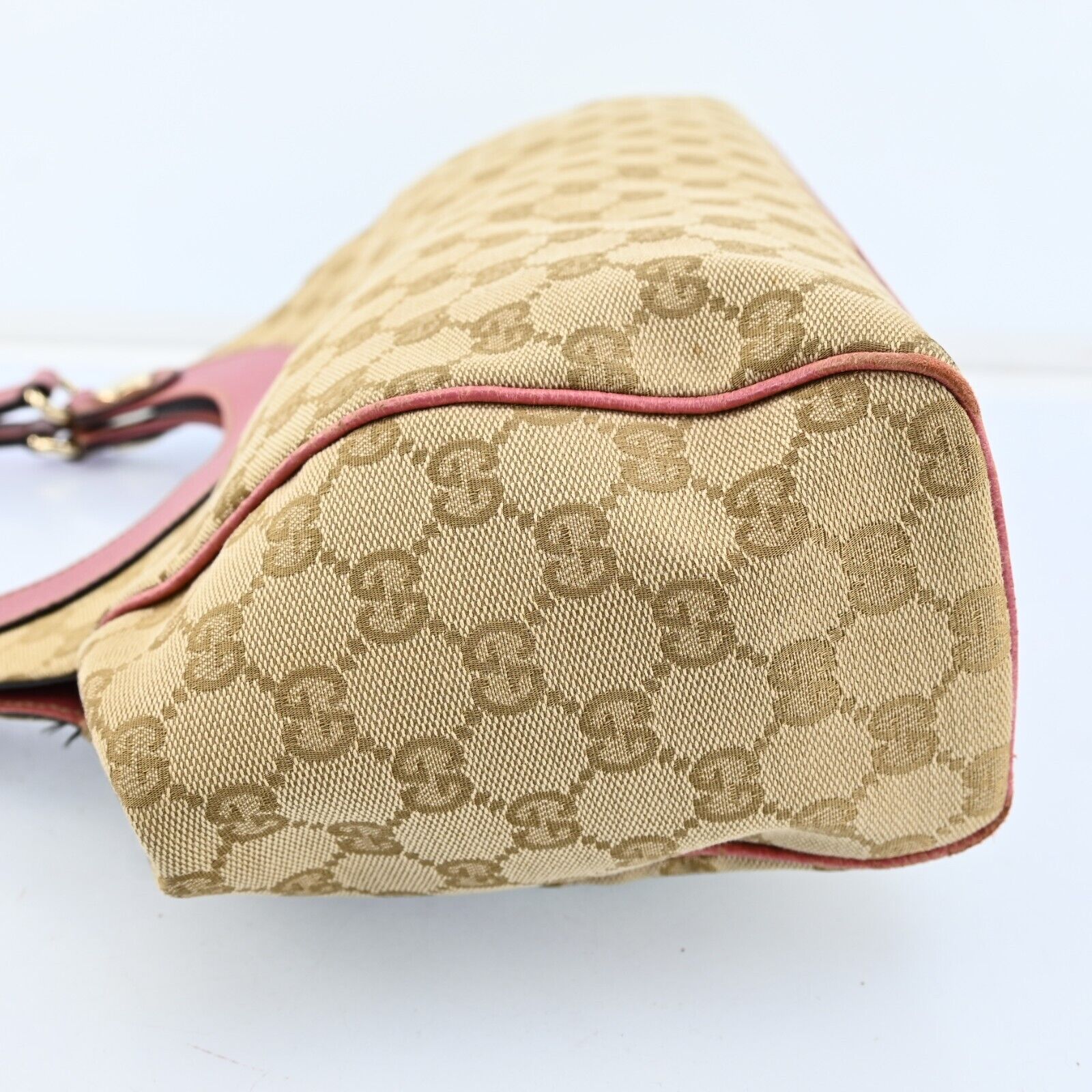 Gucci Monogram Canvas Tote