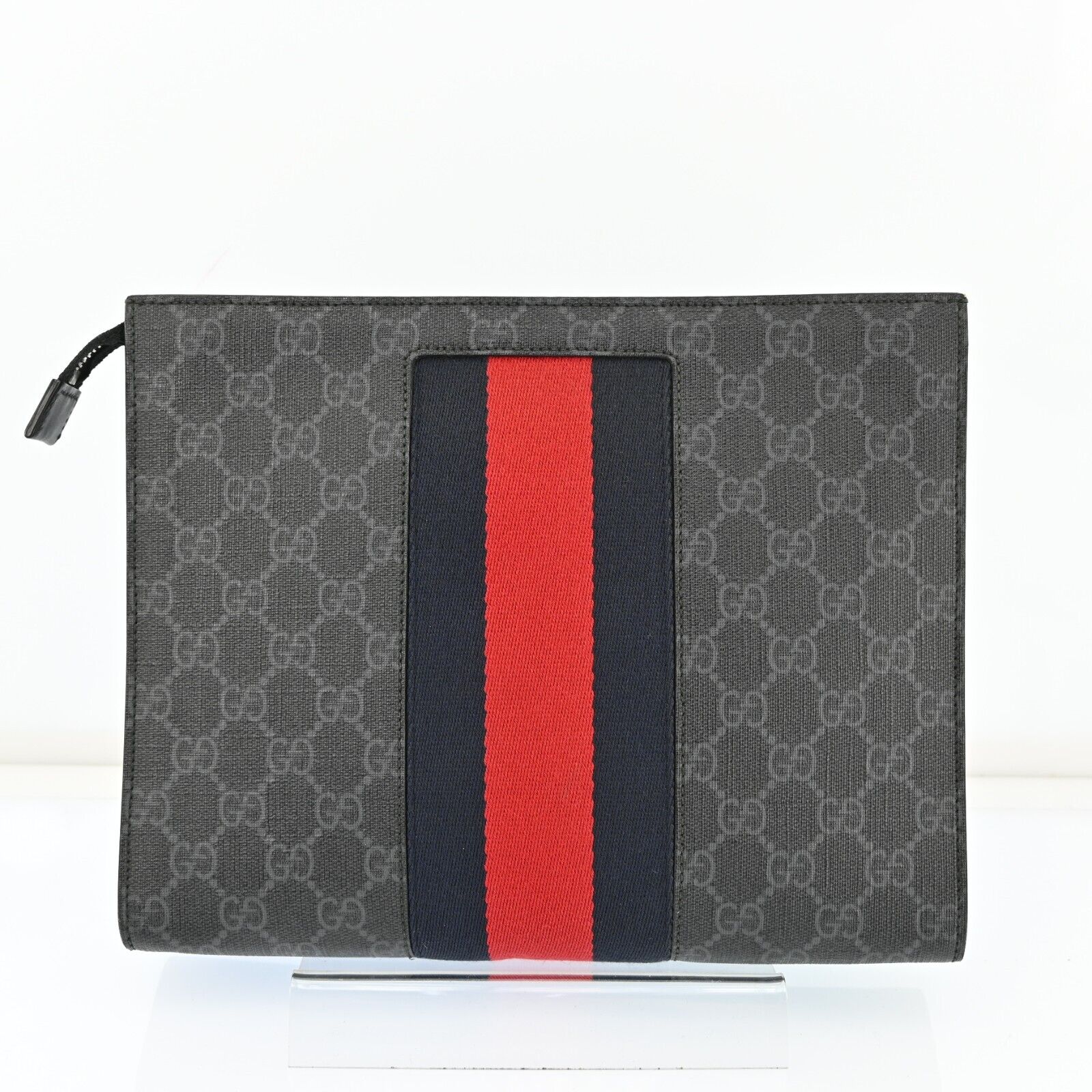 Gucci Canvas Clutch
