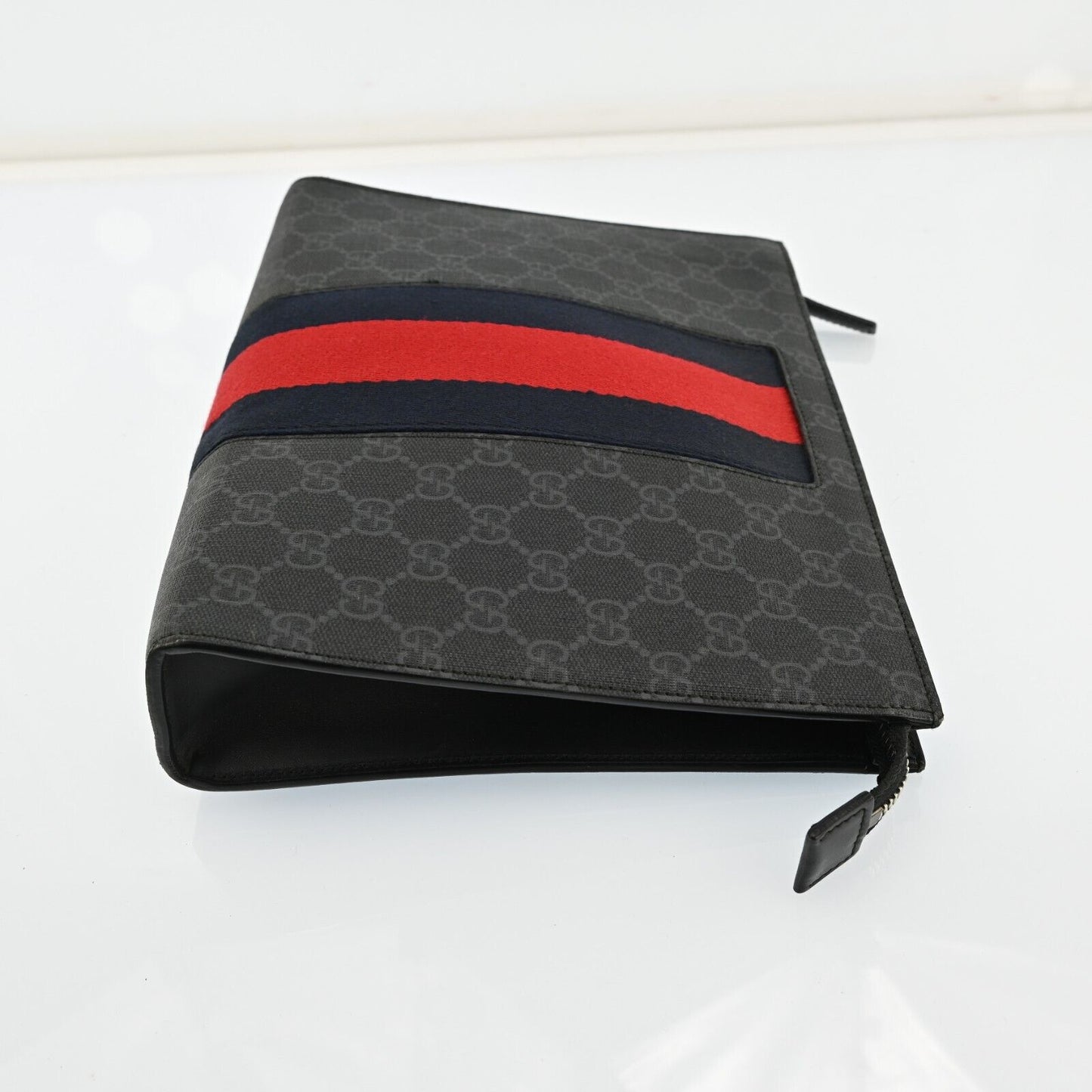 Gucci Canvas Clutch