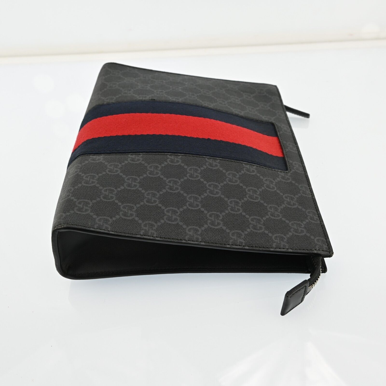 Gucci Canvas Clutch