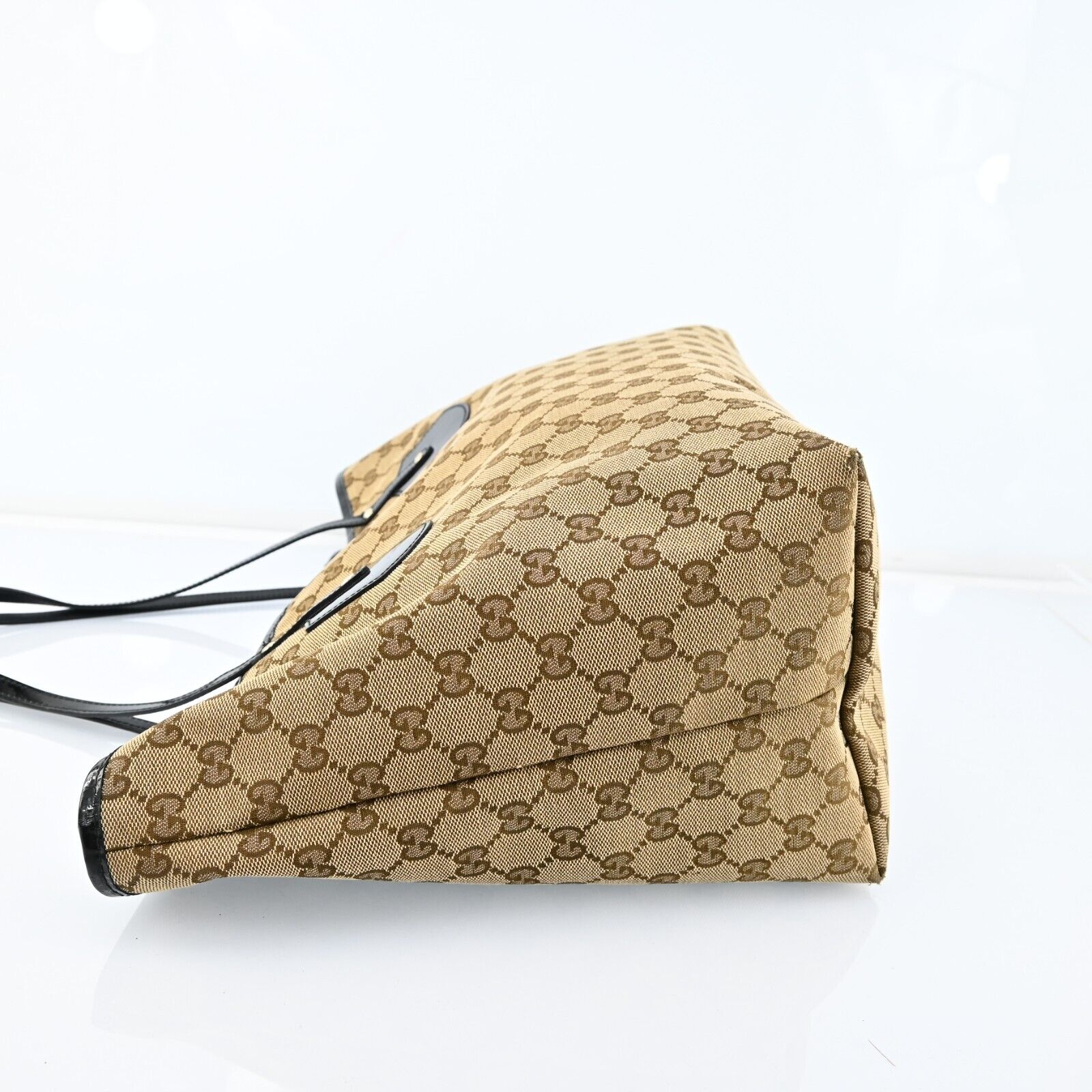 Gucci Canvas Tote