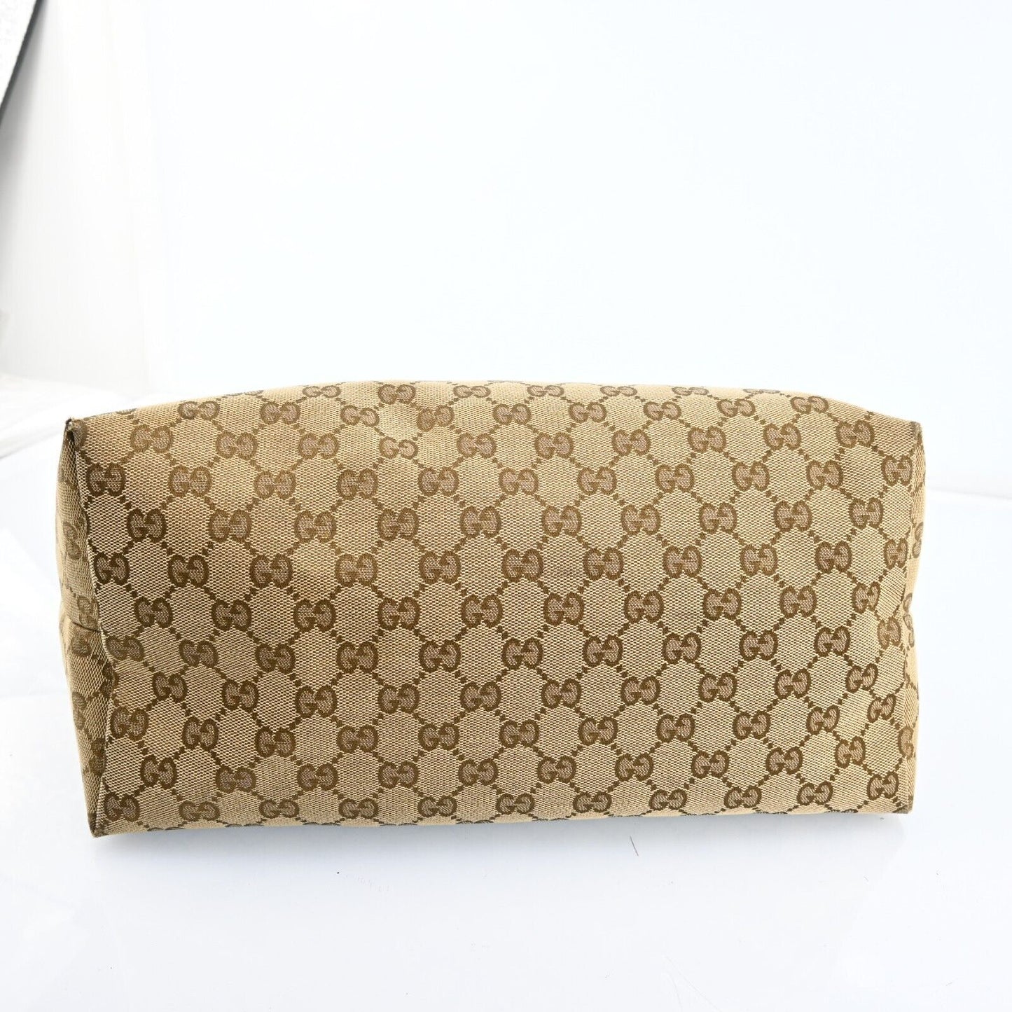 Gucci Canvas Tote