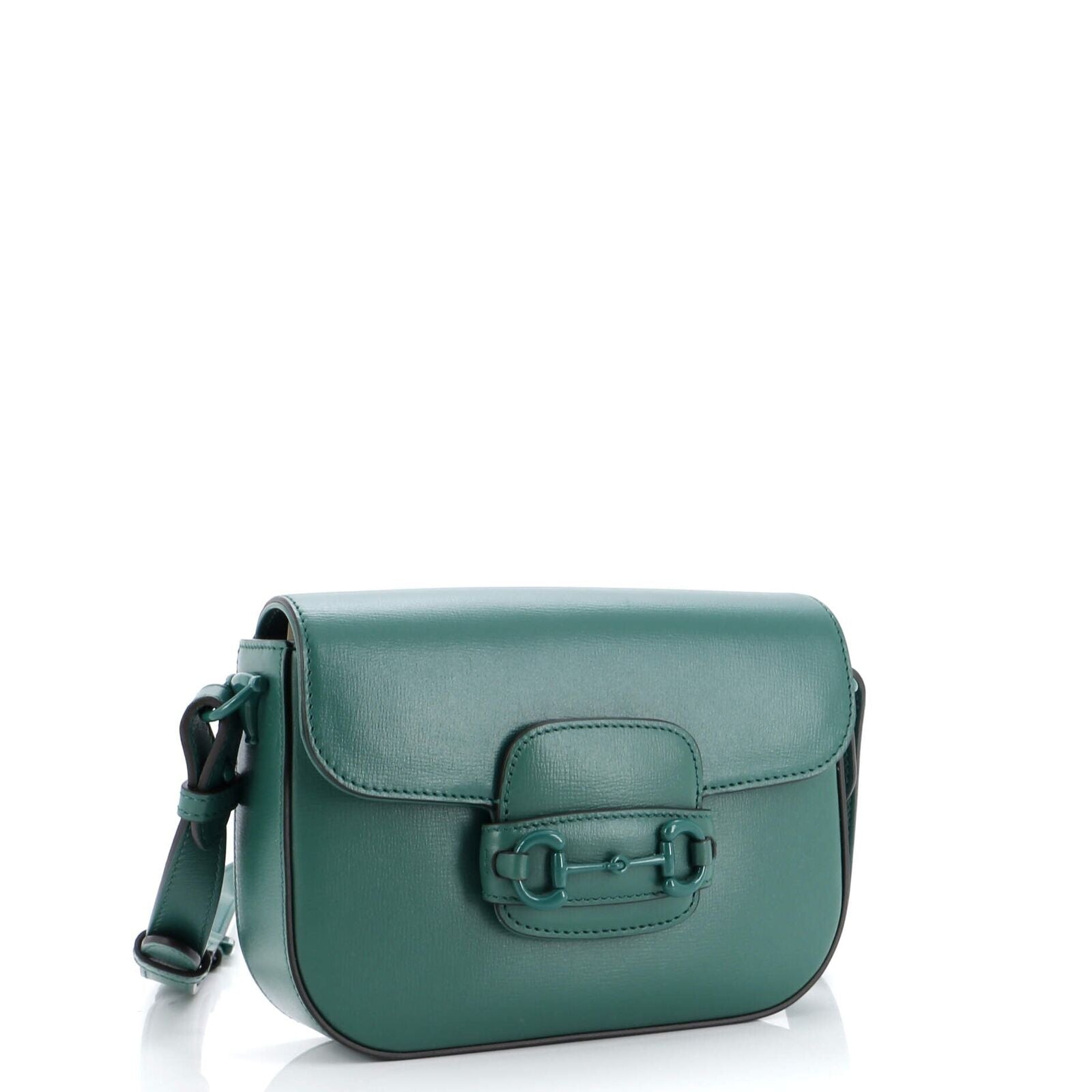 Gucci Leather Mini Crossbody