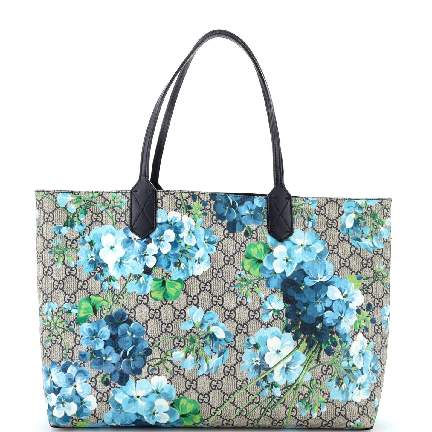 Gucci Leather Tote