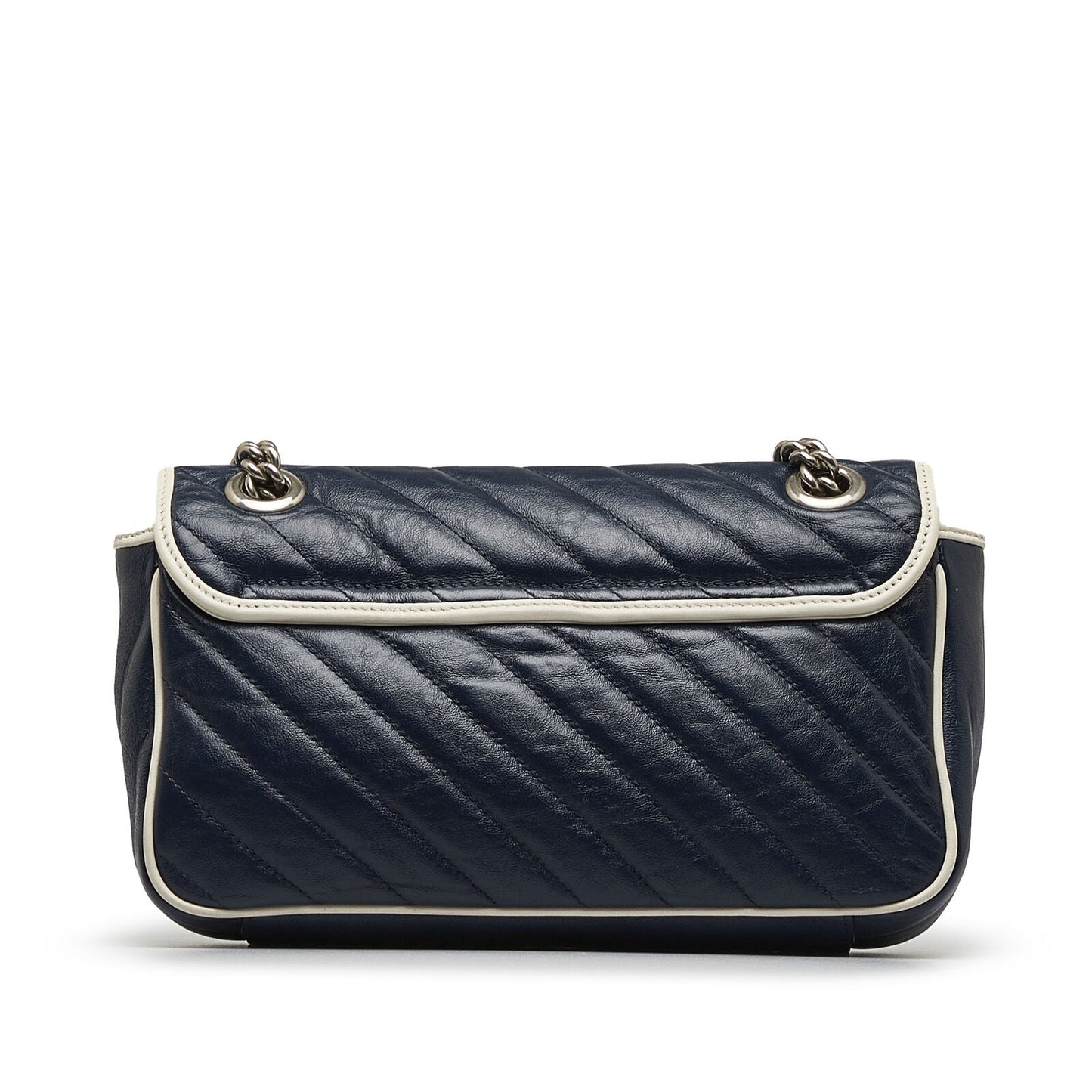 Gucci Chain Leather Crossbody