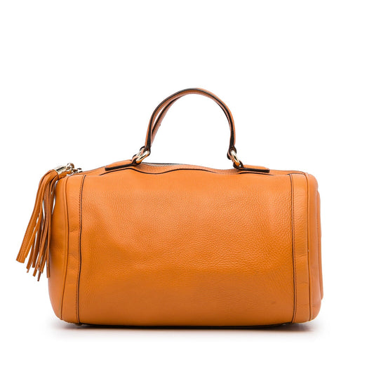 Gucci Leather Handbag