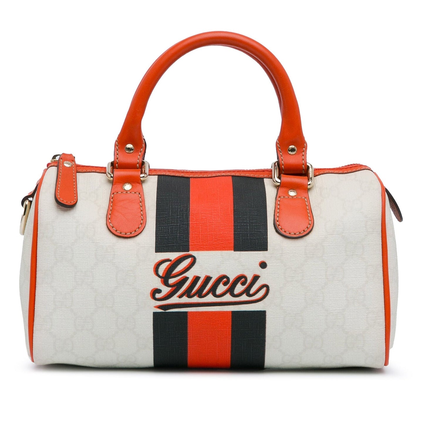 Gucci Mini Canvas Shoulder Bag