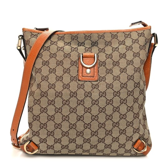 Gucci Leather Shoulder Bag