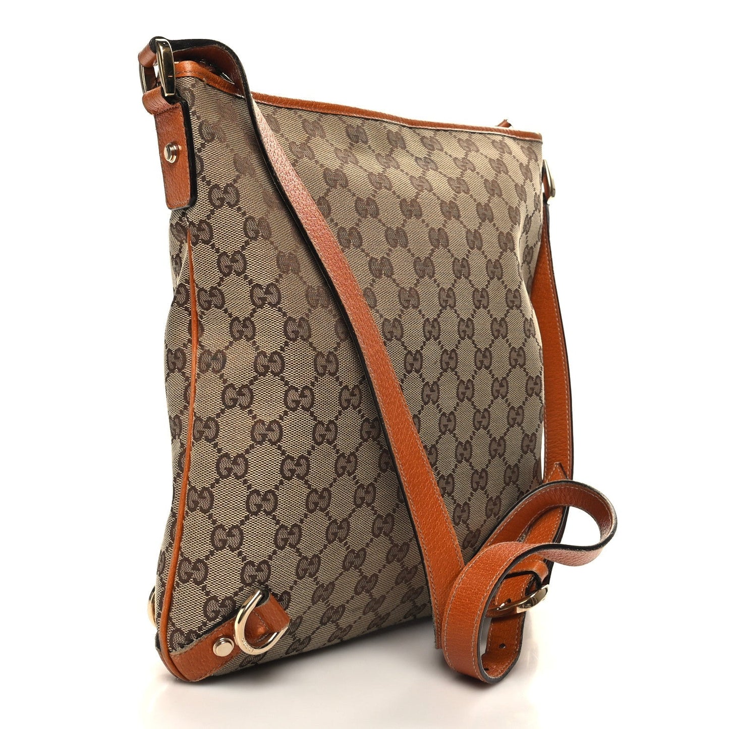 Gucci Leather Shoulder Bag