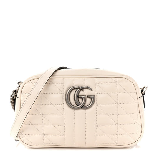 Gucci Chain Leather Shoulder Bag