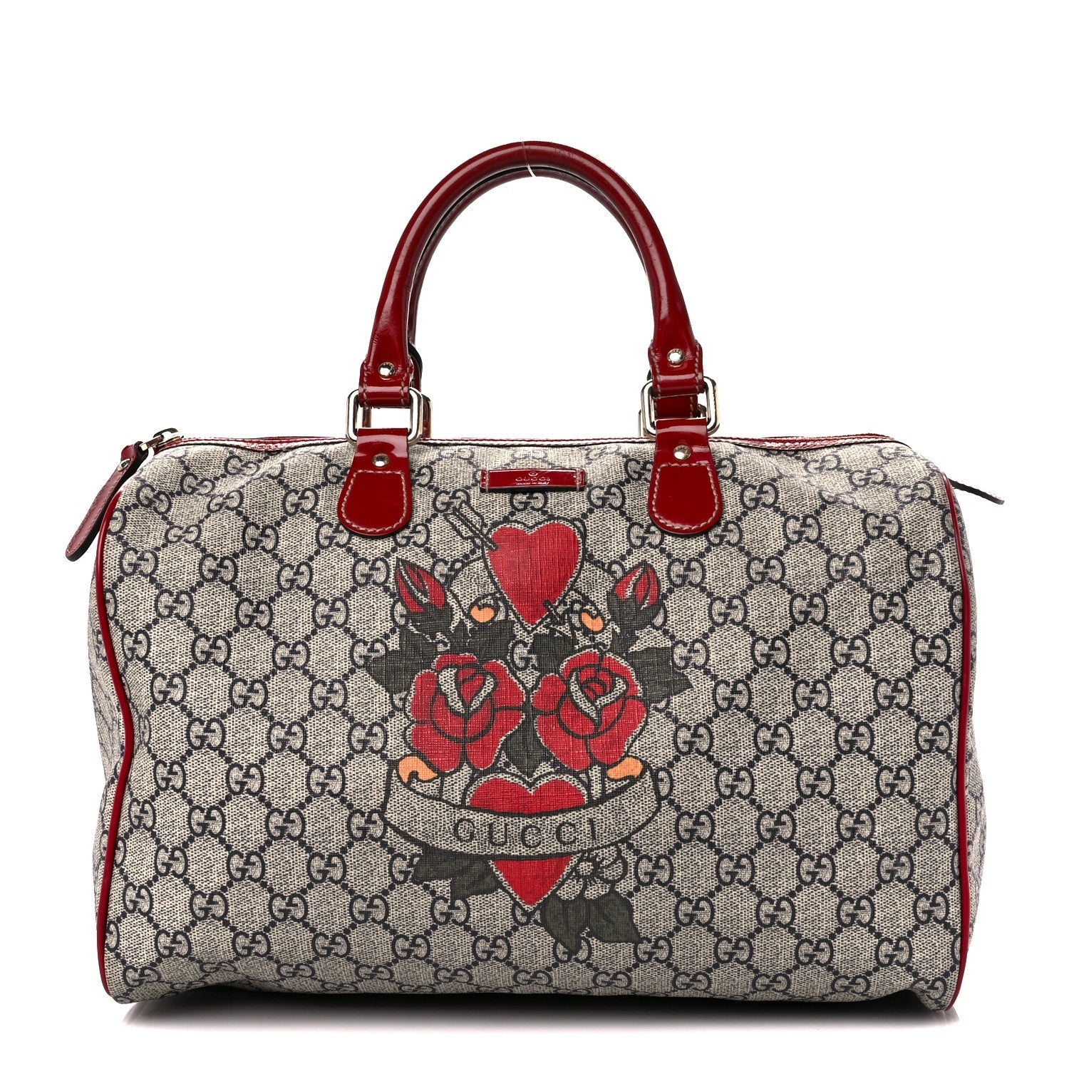 Gucci Monogram Handbag