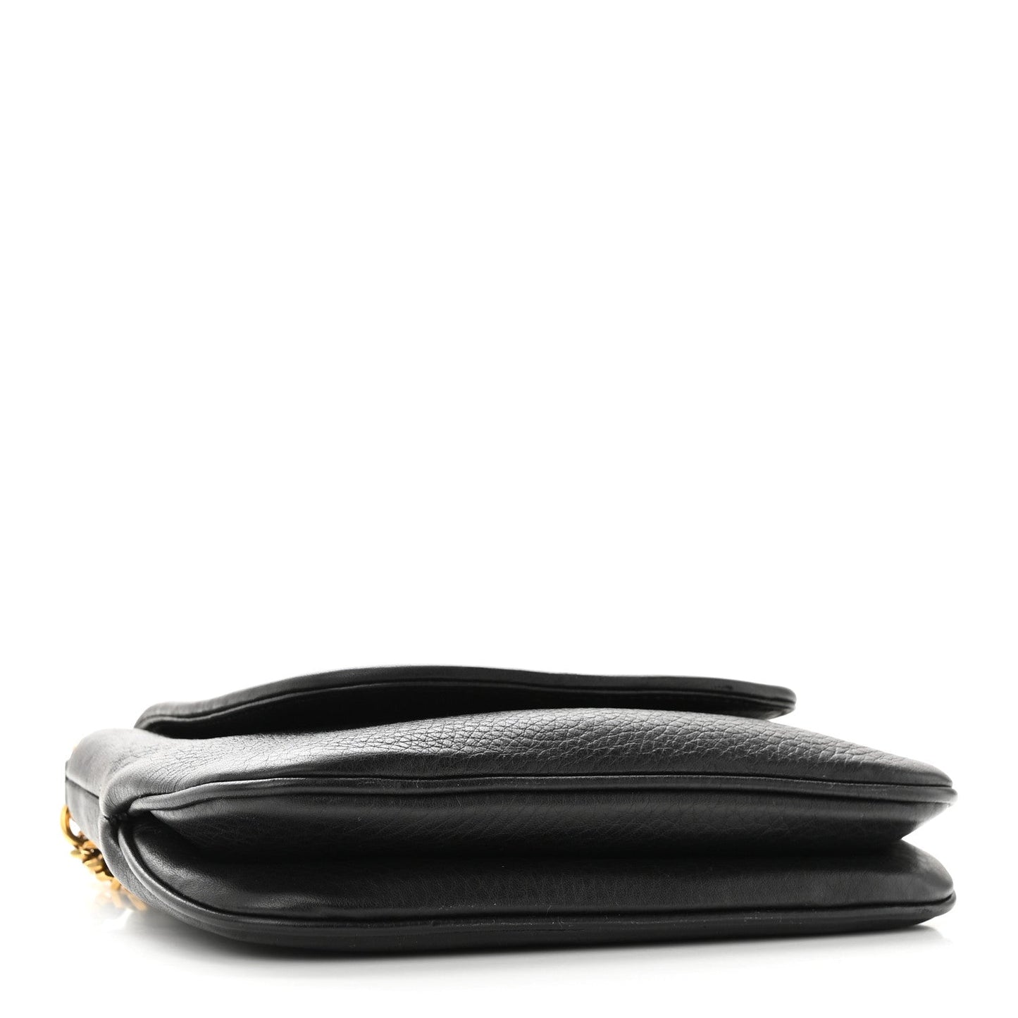 Gucci Chain Leather Shoulder Bag