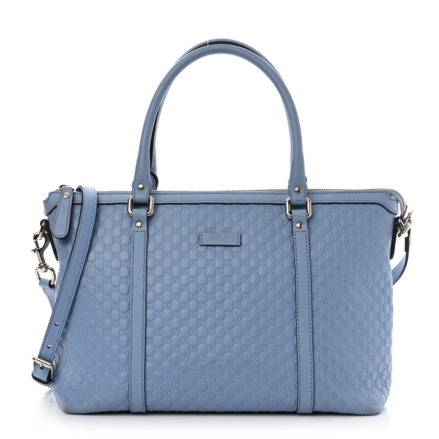 Gucci Leather Tote