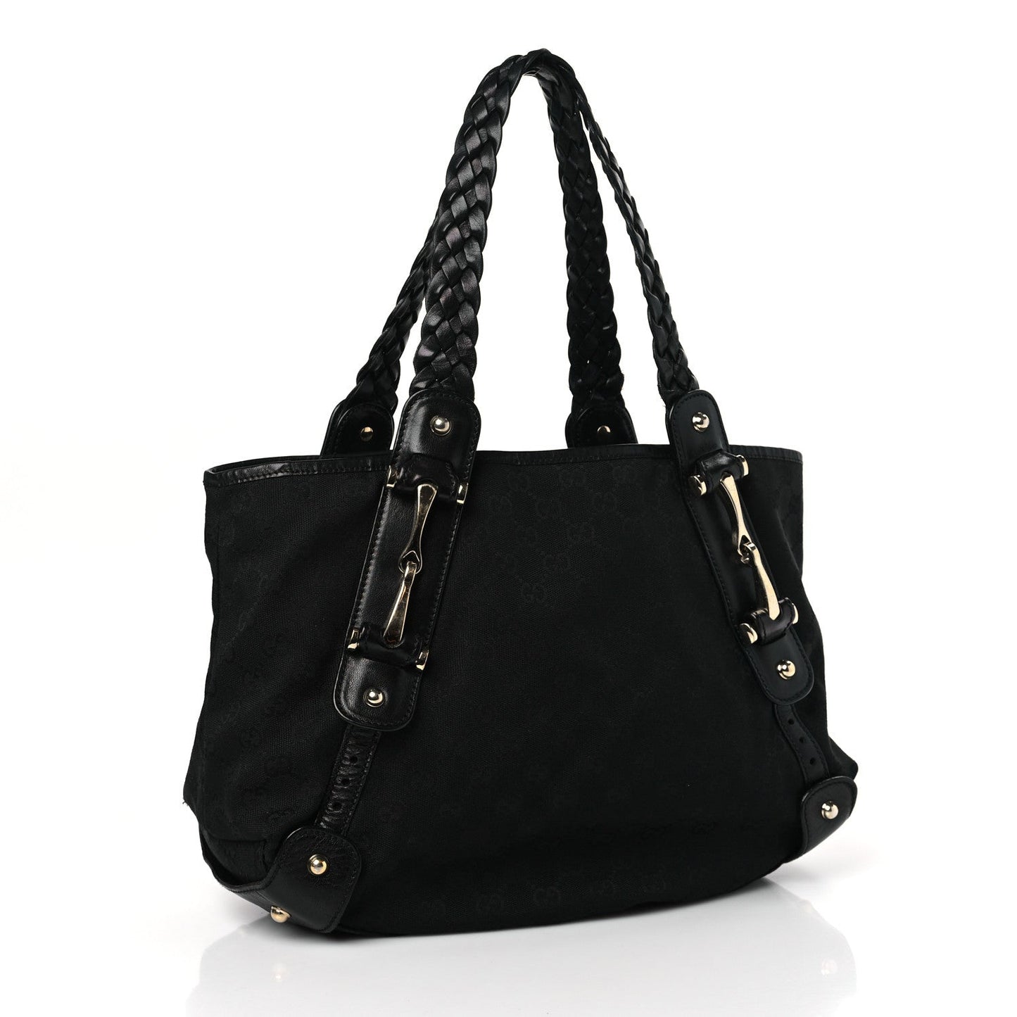 Gucci Leather Shoulder Bag