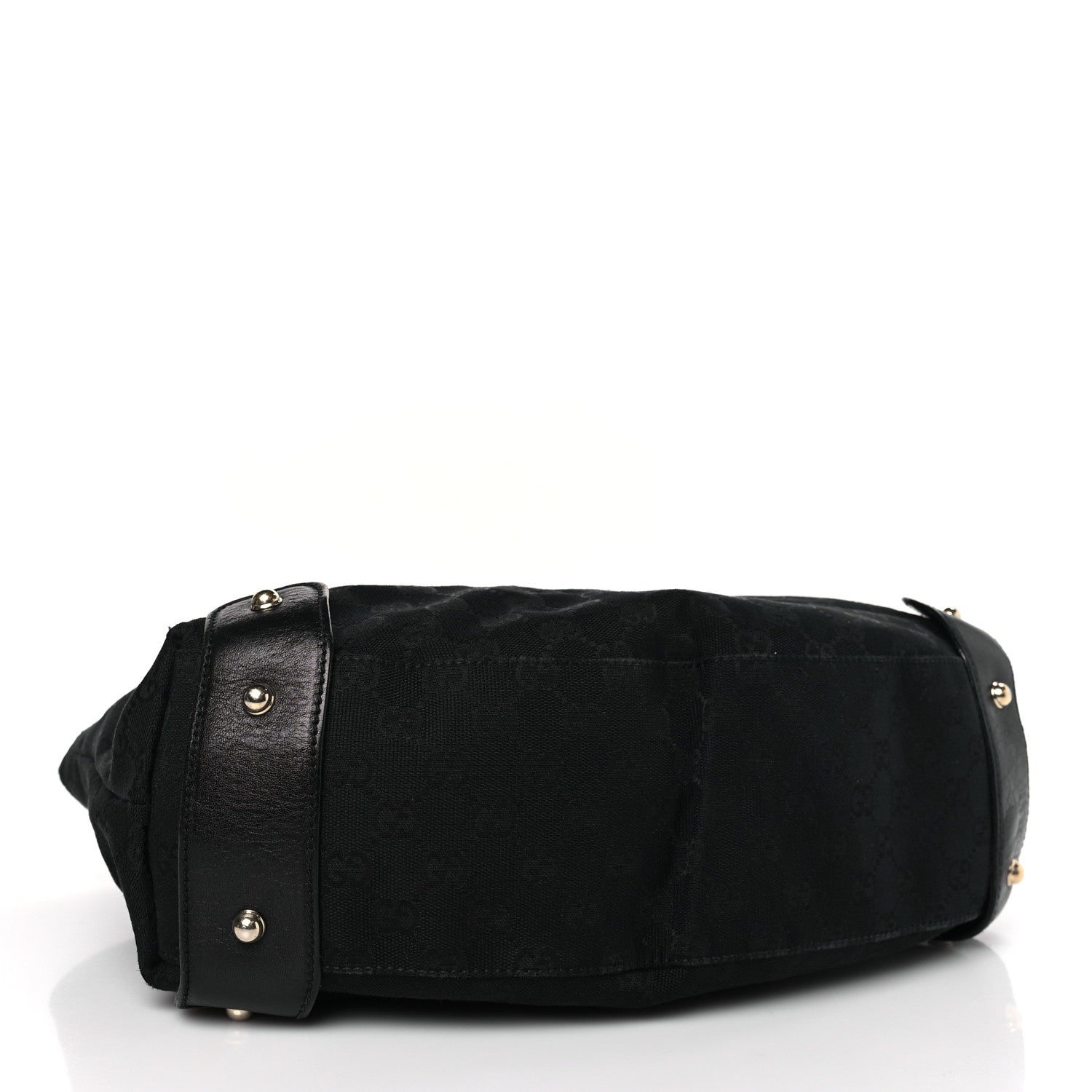 Gucci Leather Shoulder Bag