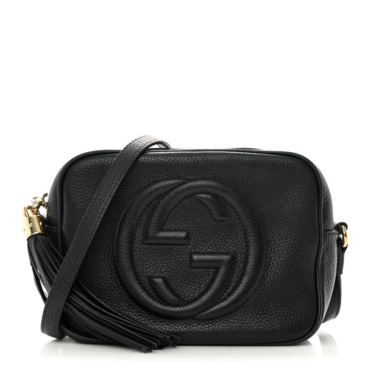 Gucci Leather Shoulder Bag