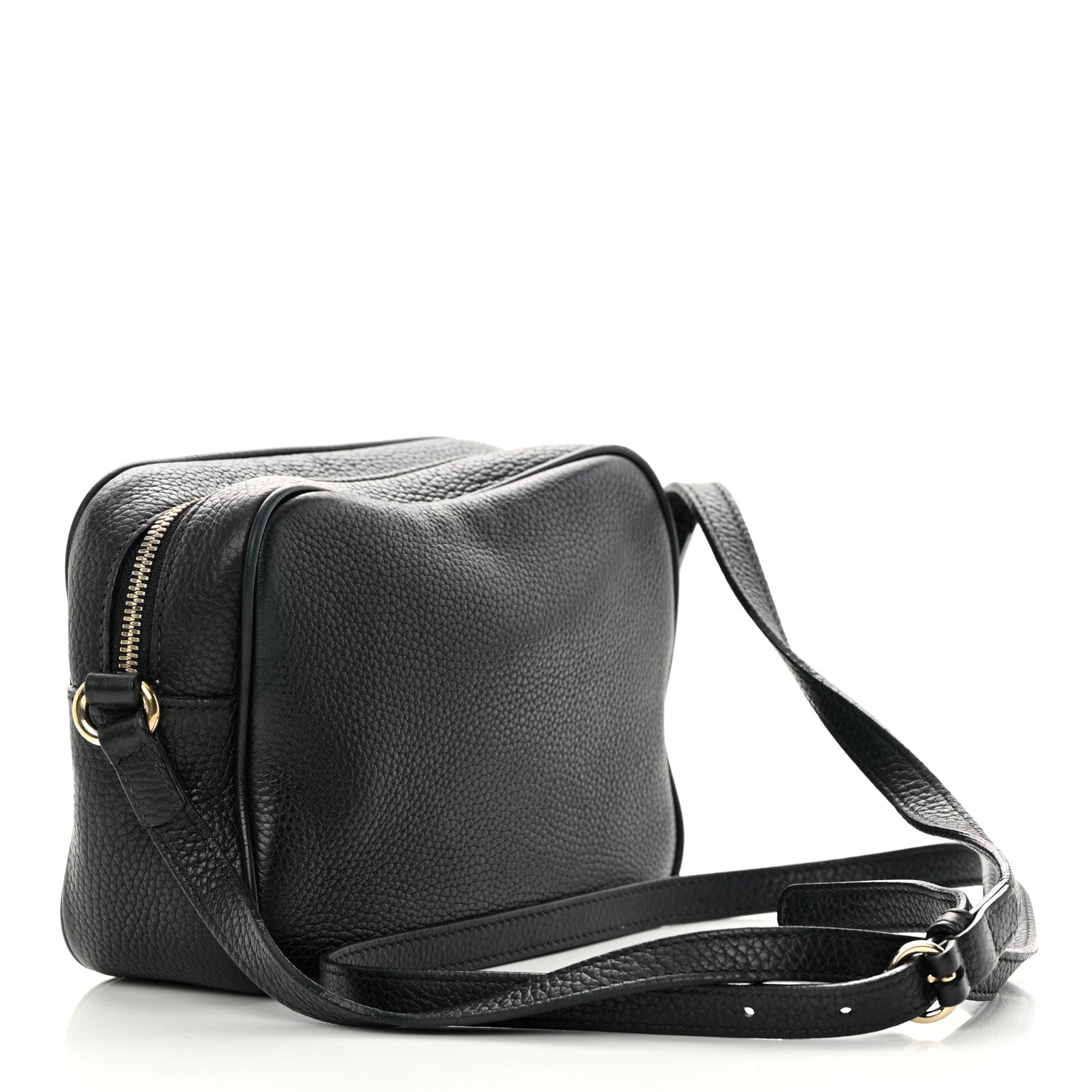 Gucci Leather Shoulder Bag