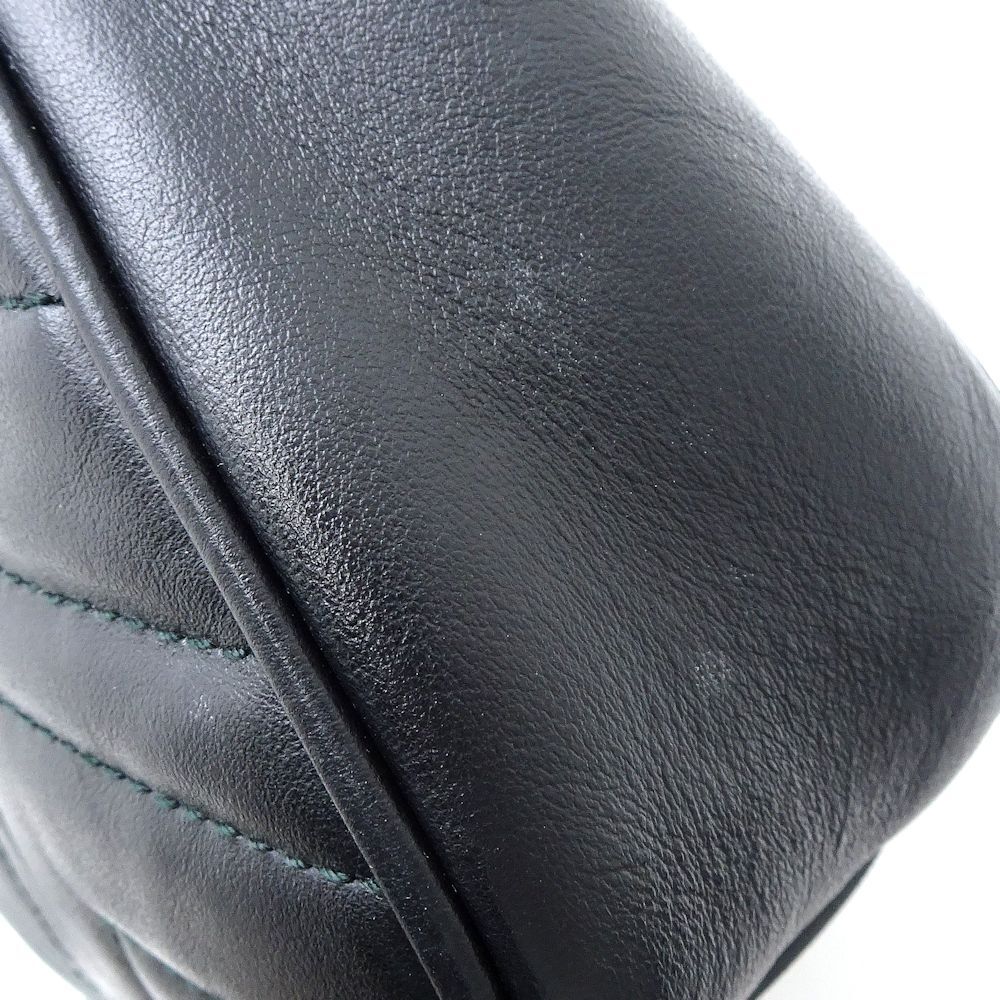 Gucci Quilted Chain Crossbody