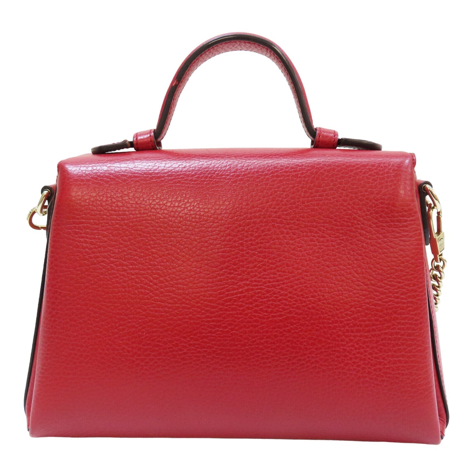 Gucci Chain Top Handle Shoulder Bag