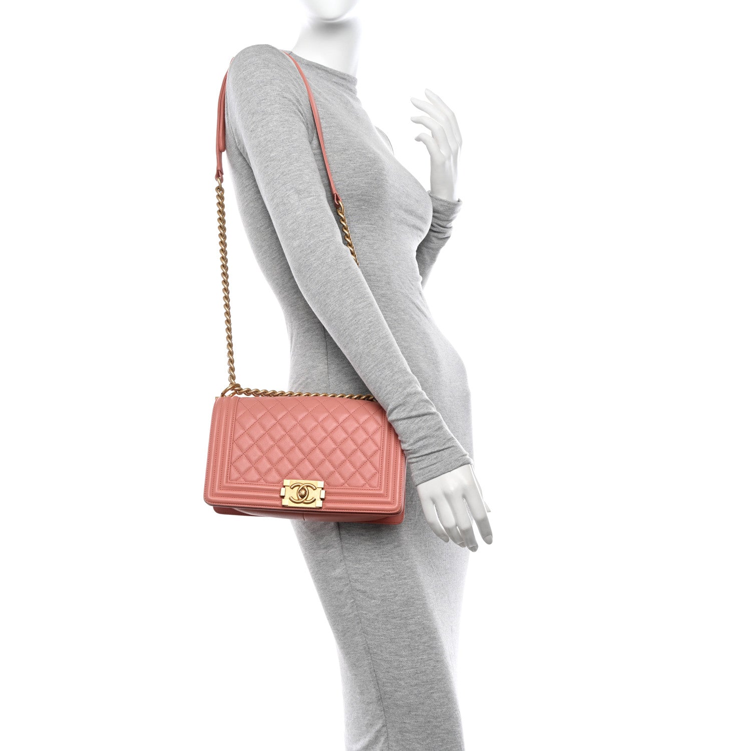 Chanel Flap Shoulder Bag - Lynora Bags