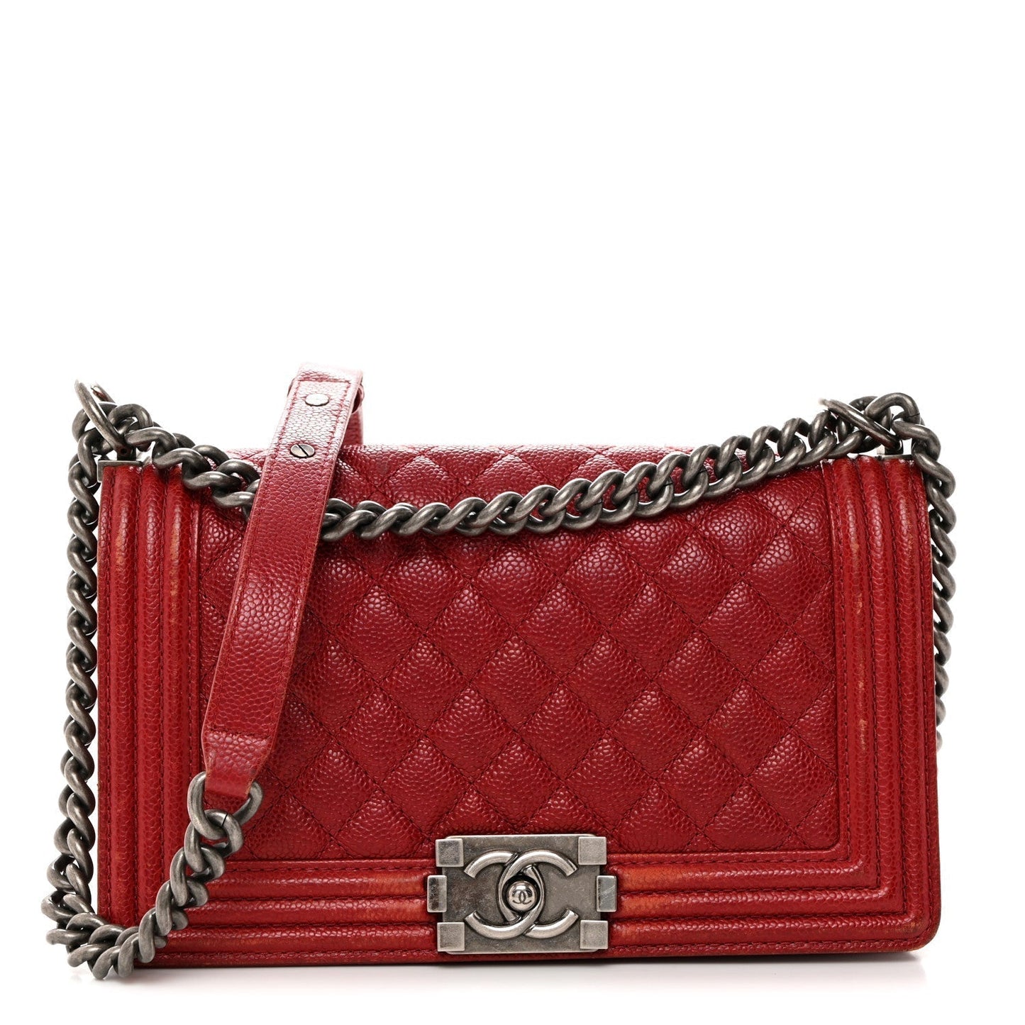 Chanel Twist Crossbody Bag - Lynora Bags