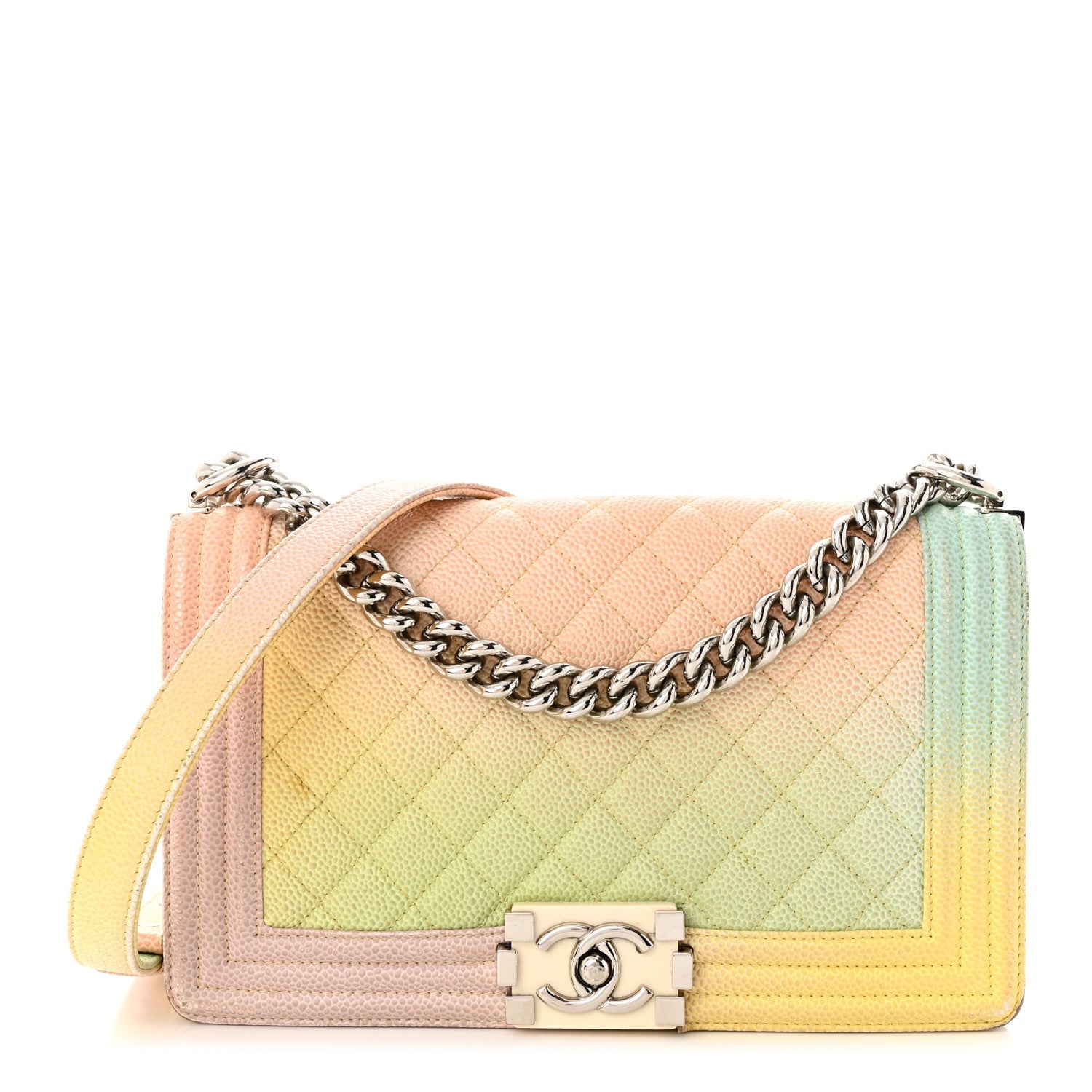 Chanel Flap Crossbody Bag - Lynora Bags