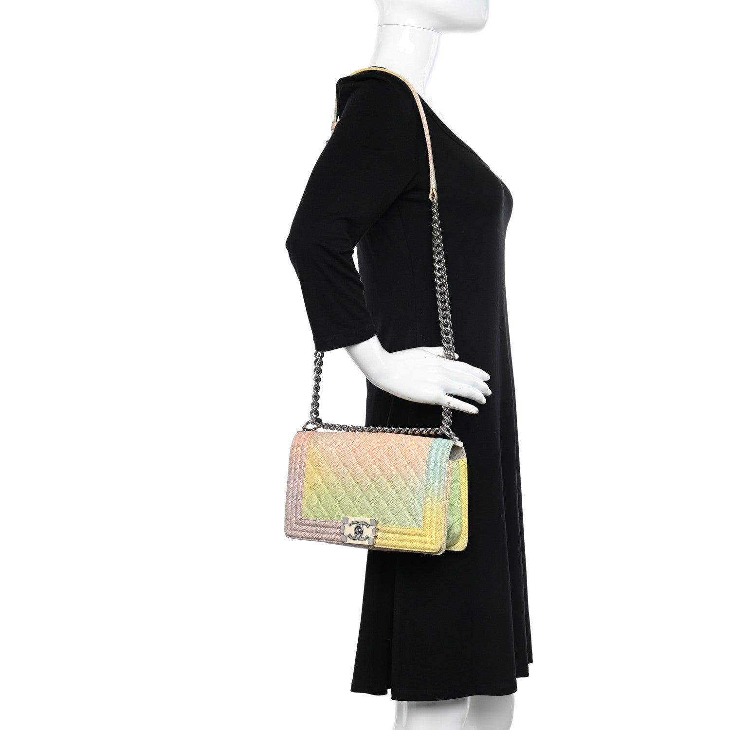 Chanel Flap Crossbody Bag - Lynora Bags
