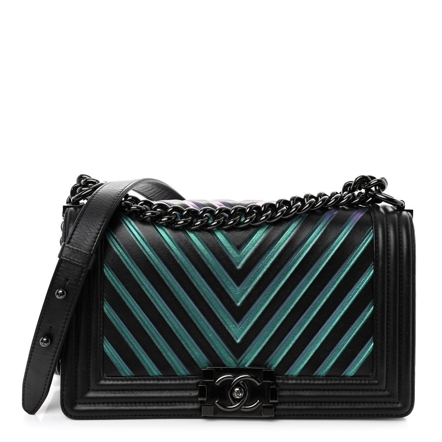Chanel Twist Crossbody Bag - Lynora Bags