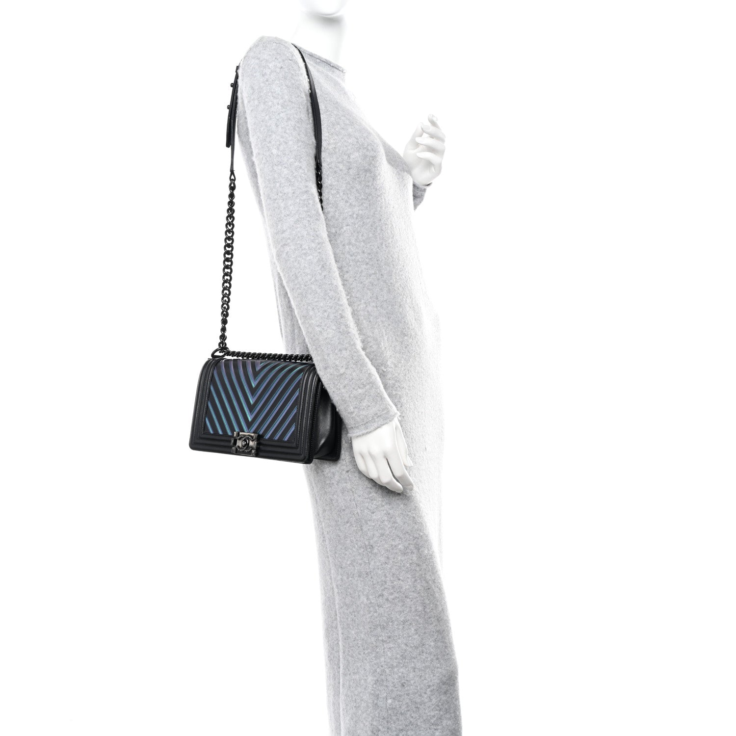 Chanel Twist Crossbody Bag - Lynora Bags