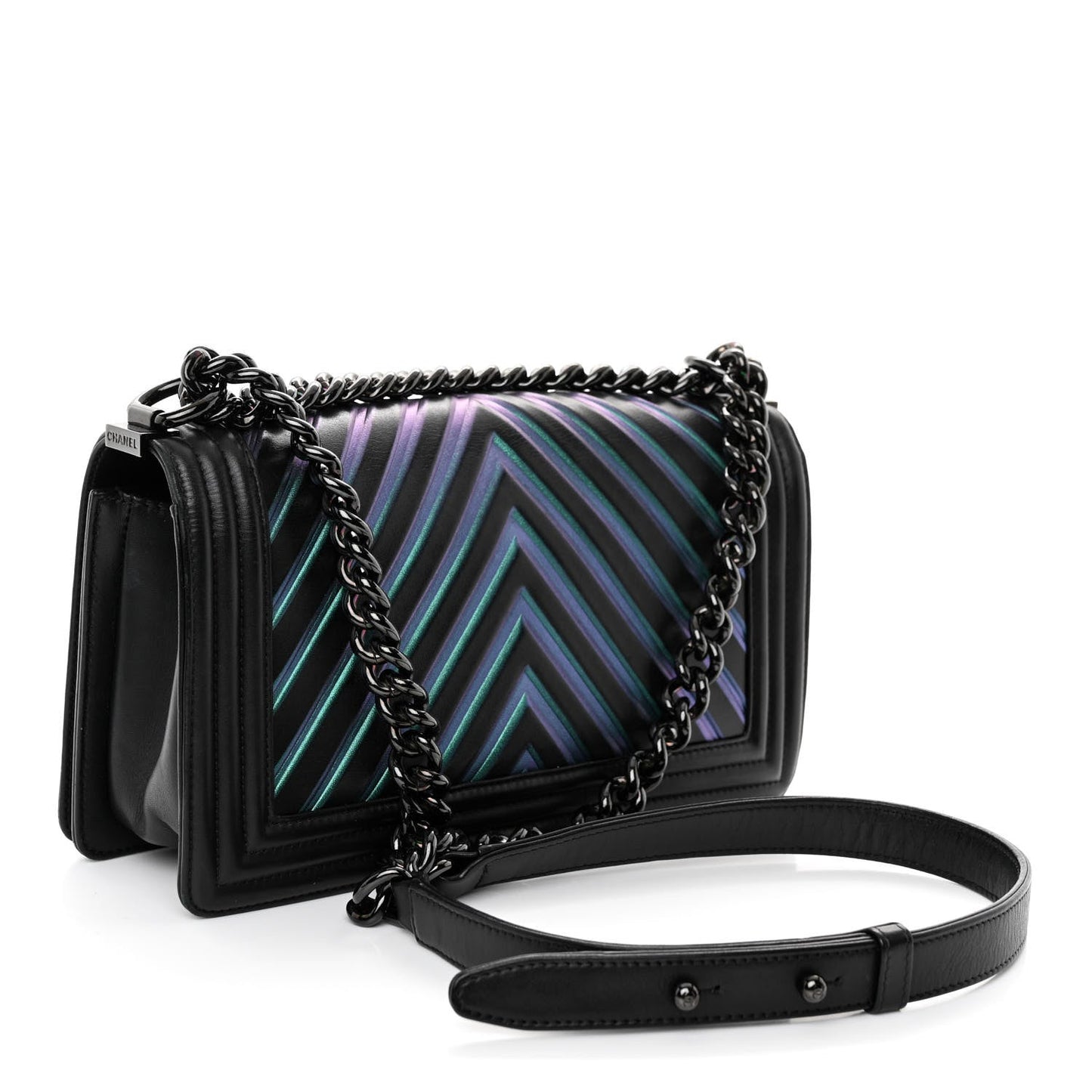 Chanel Twist Crossbody Bag - Lynora Bags