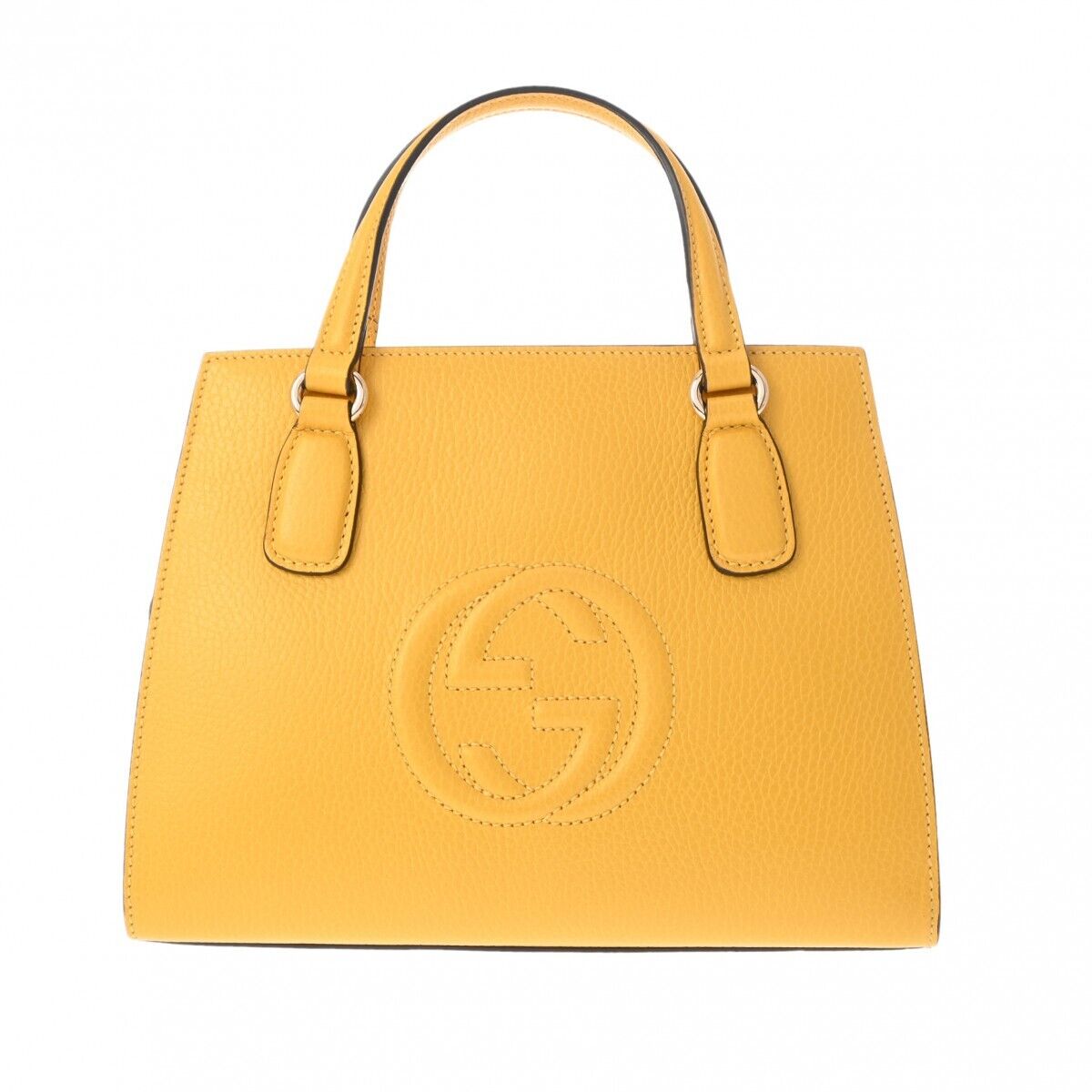 Gucci Leather Handbag