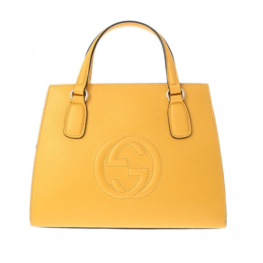 Gucci Leather Handbag