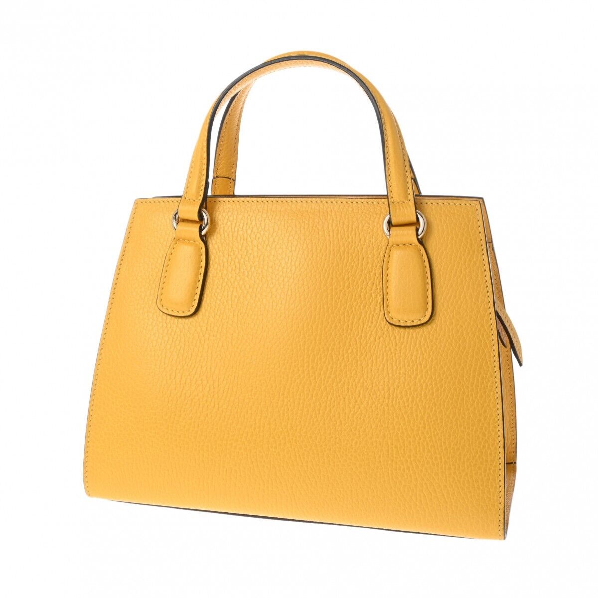 Gucci Leather Handbag