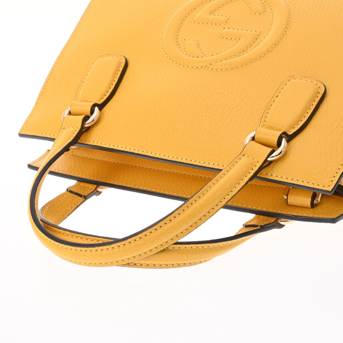 Gucci Leather Handbag