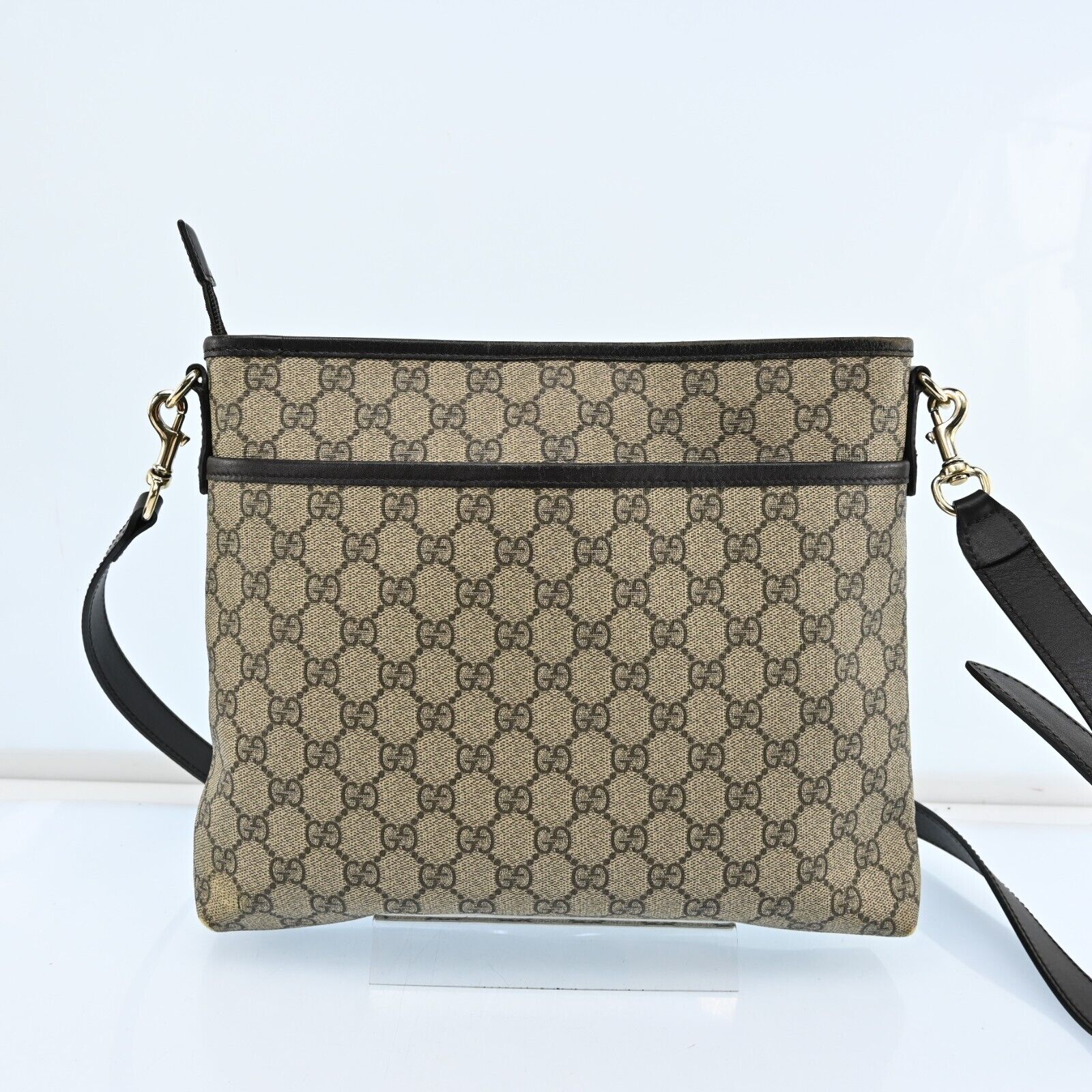 Gucci Leather Tote