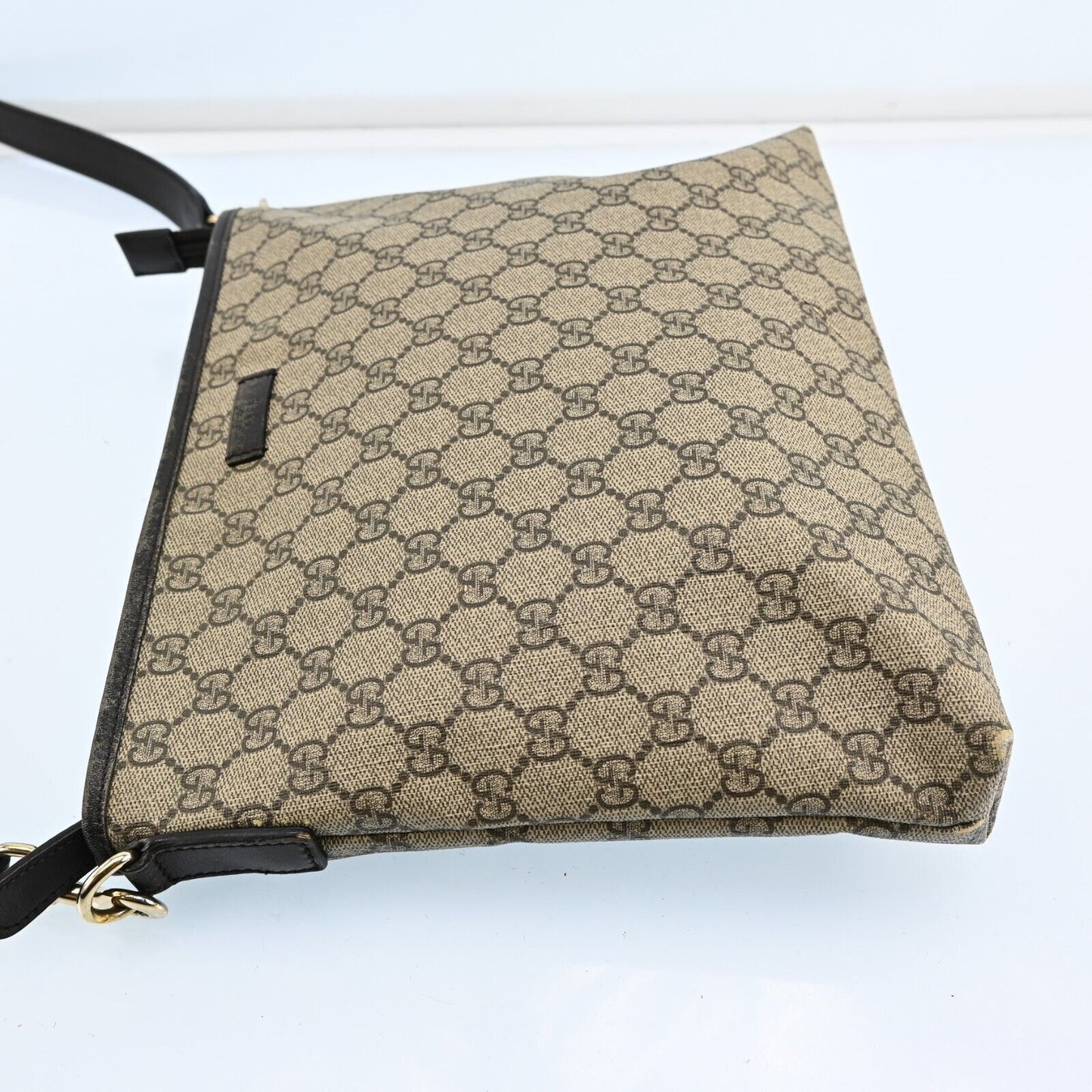 Gucci Leather Tote