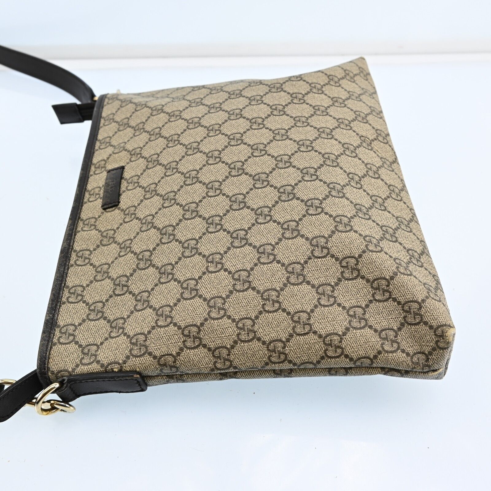Gucci Leather Tote