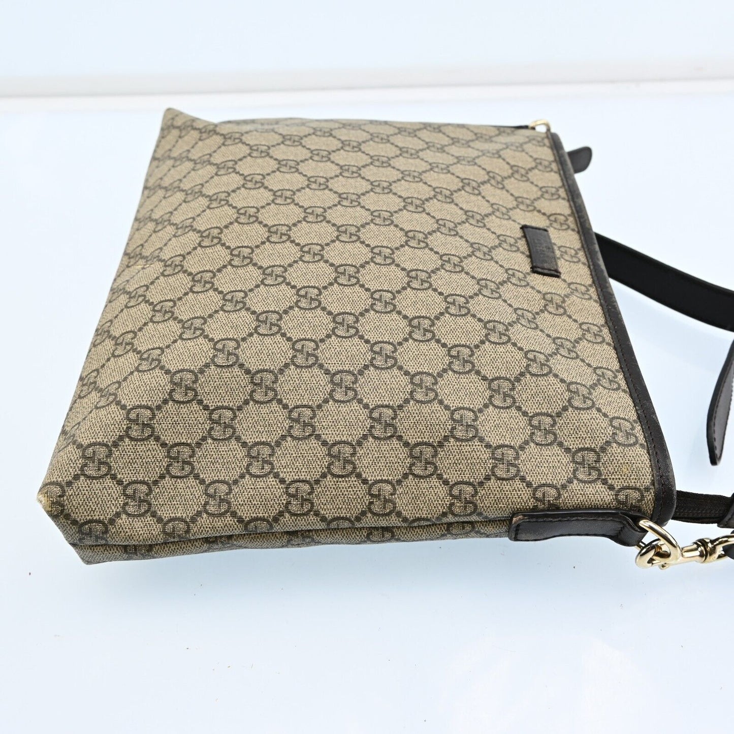 Gucci Leather Tote