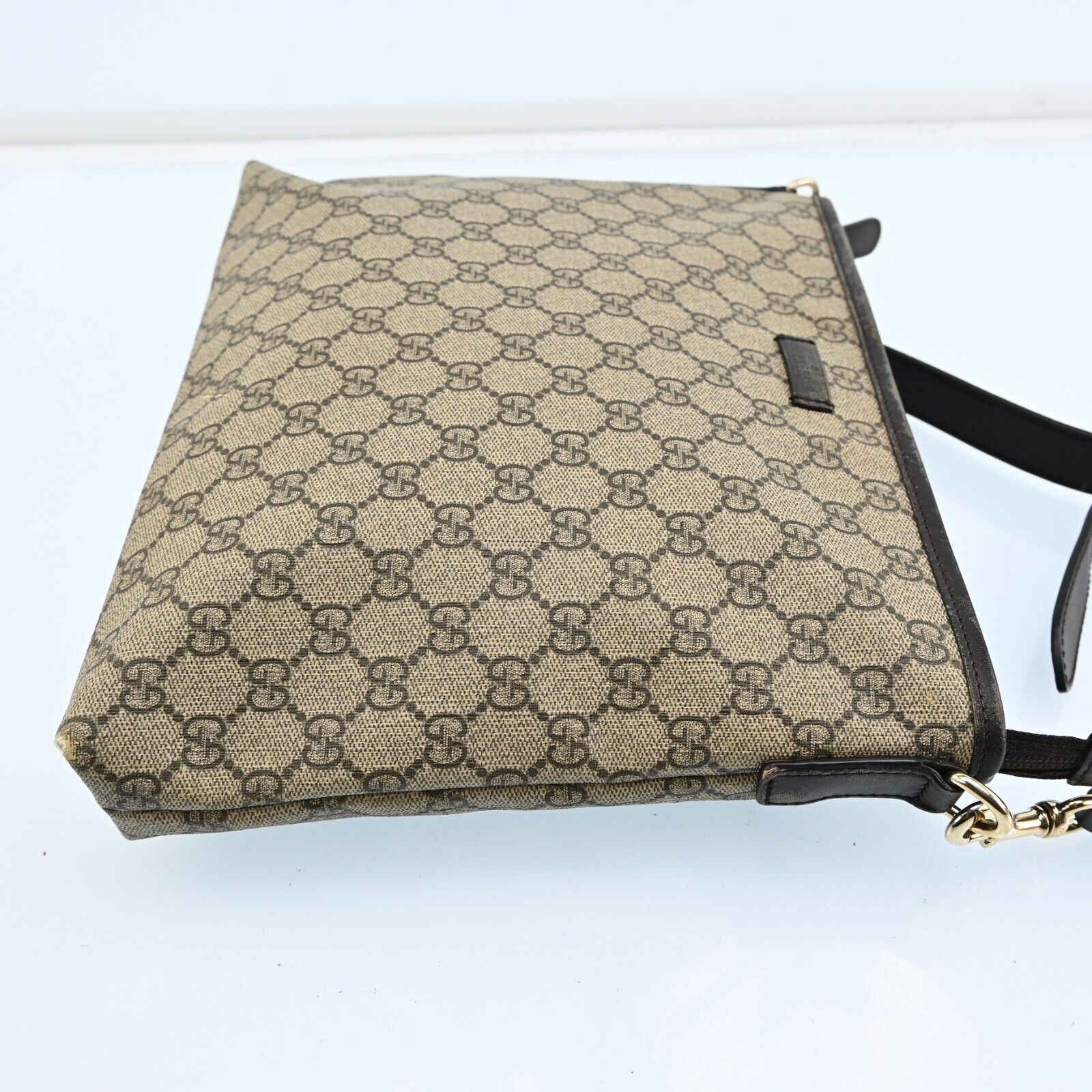 Gucci Leather Tote