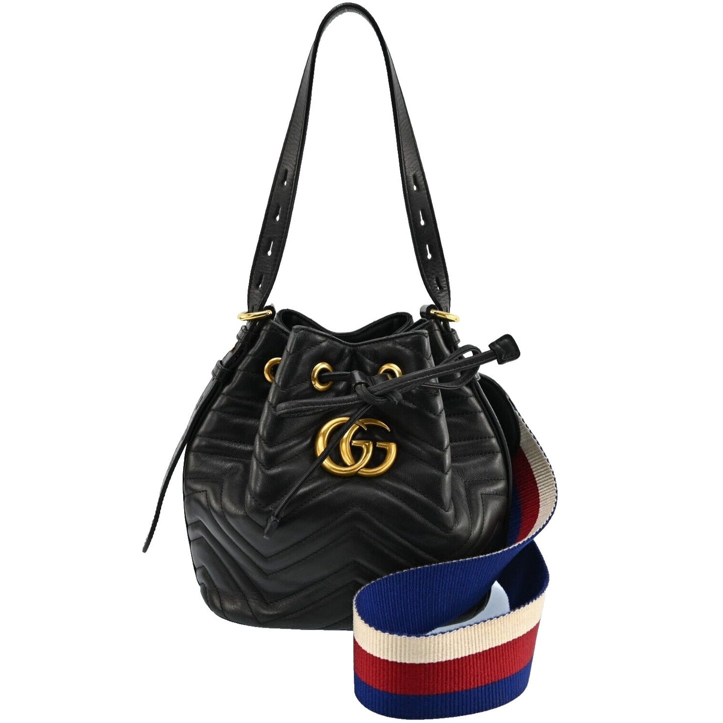 Gucci Leather Crossbody