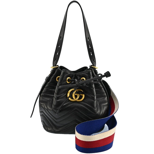Gucci Leather Crossbody