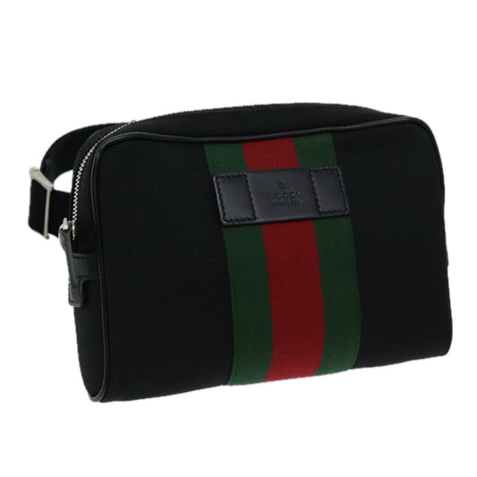 Gucci Canvas Handbag