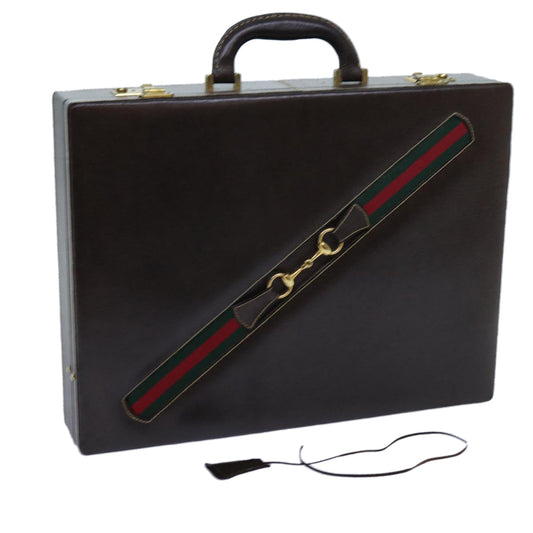 Gucci Leather Handbag