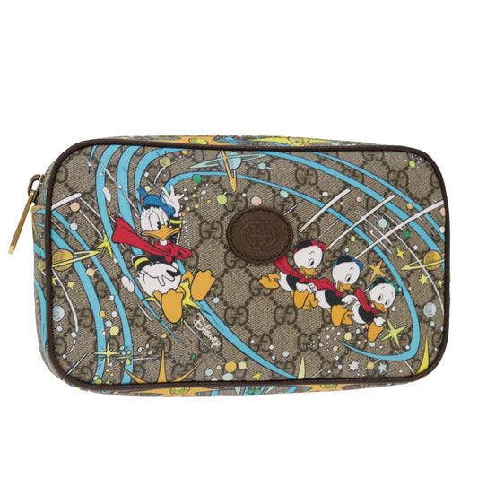 Gucci Canvas Handbag