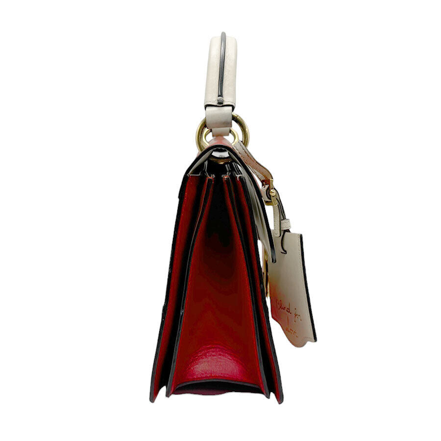 Gucci Leather Shoulder Bag